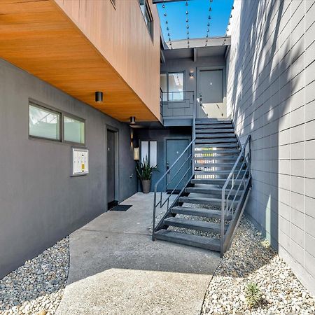 Silicon Valley Stay Apartments San Carlos Luaran gambar
