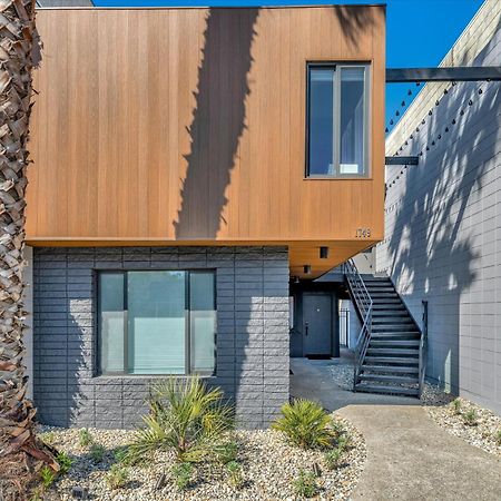 Silicon Valley Stay Apartments San Carlos Luaran gambar