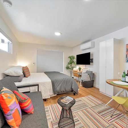Silicon Valley Stay Apartments San Carlos Luaran gambar
