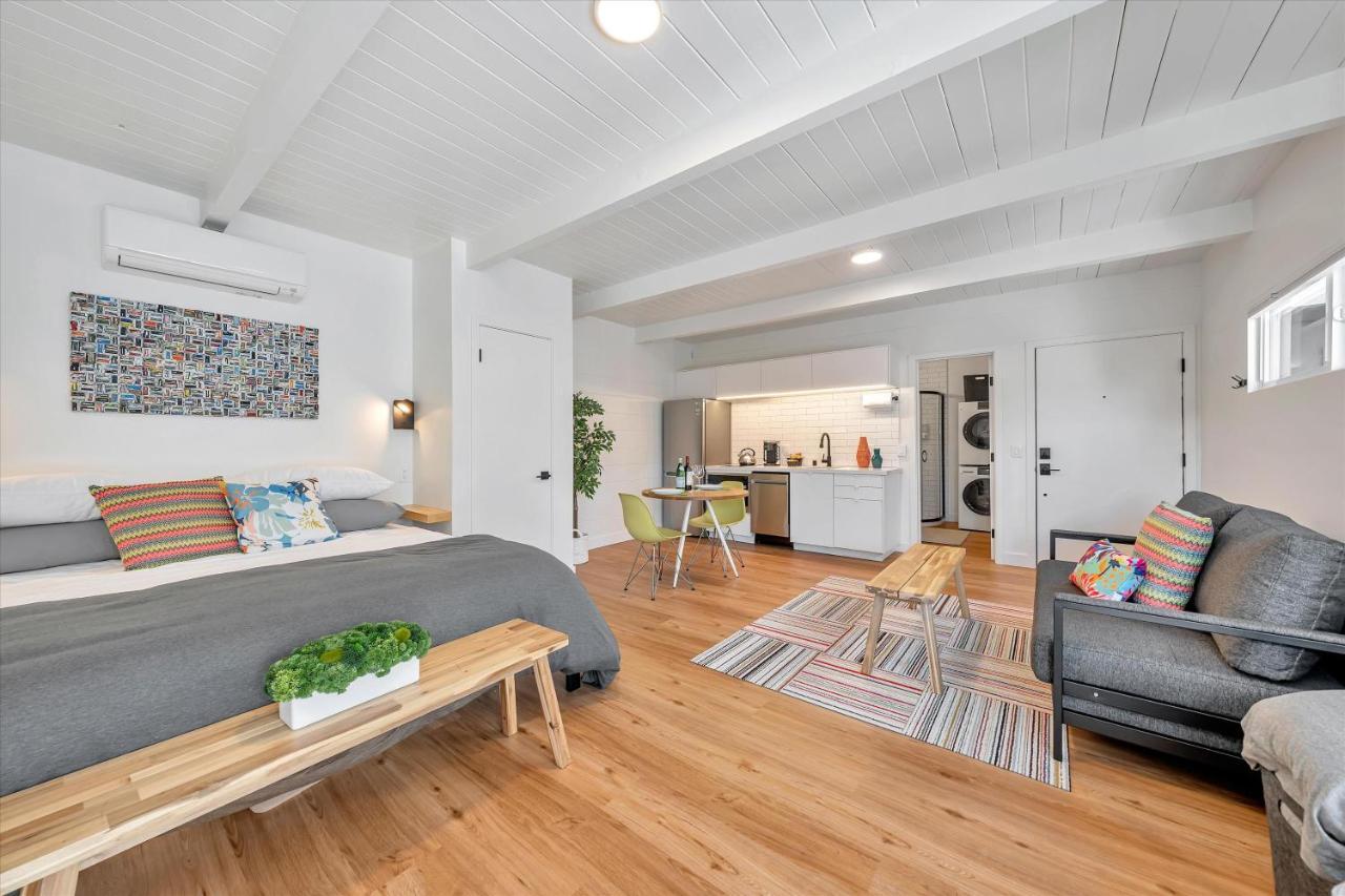 Silicon Valley Stay Apartments San Carlos Luaran gambar