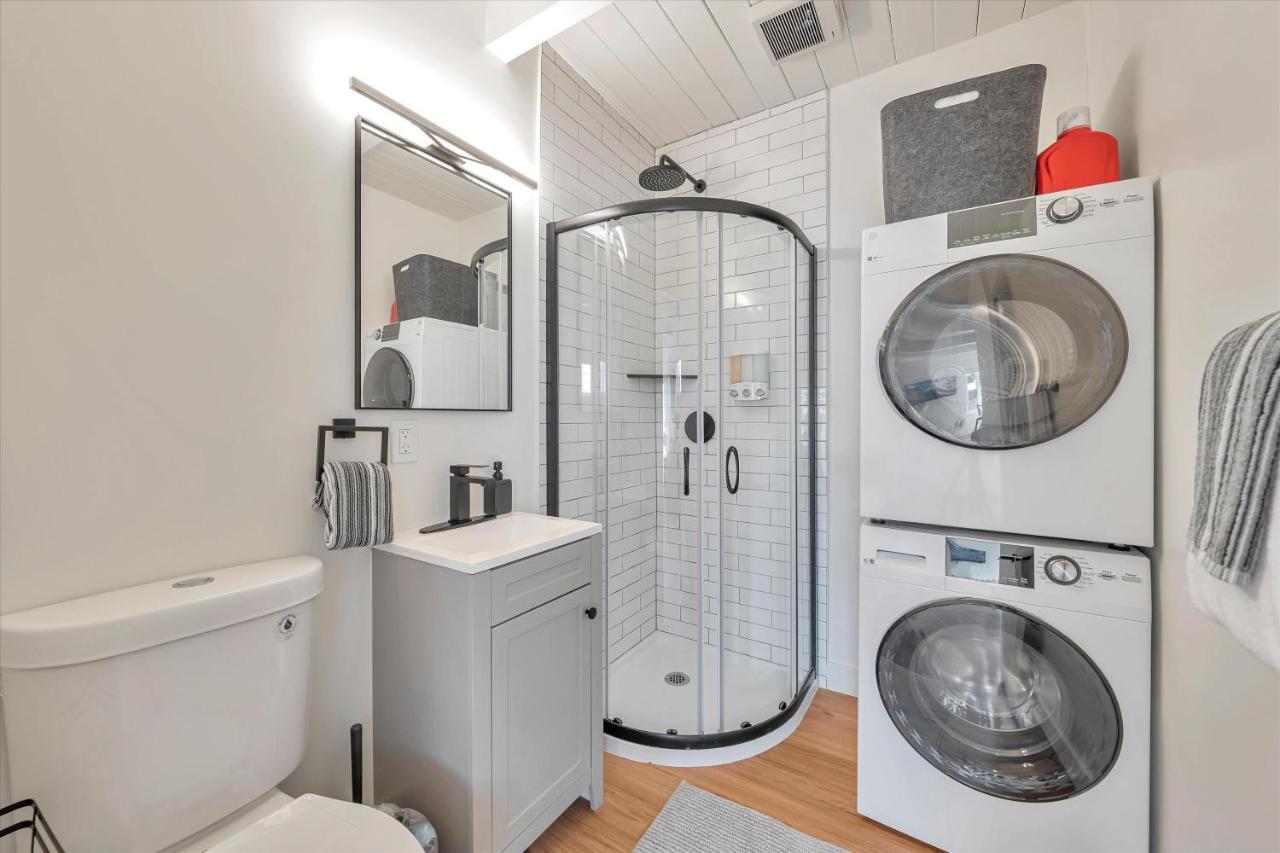 Silicon Valley Stay Apartments San Carlos Luaran gambar