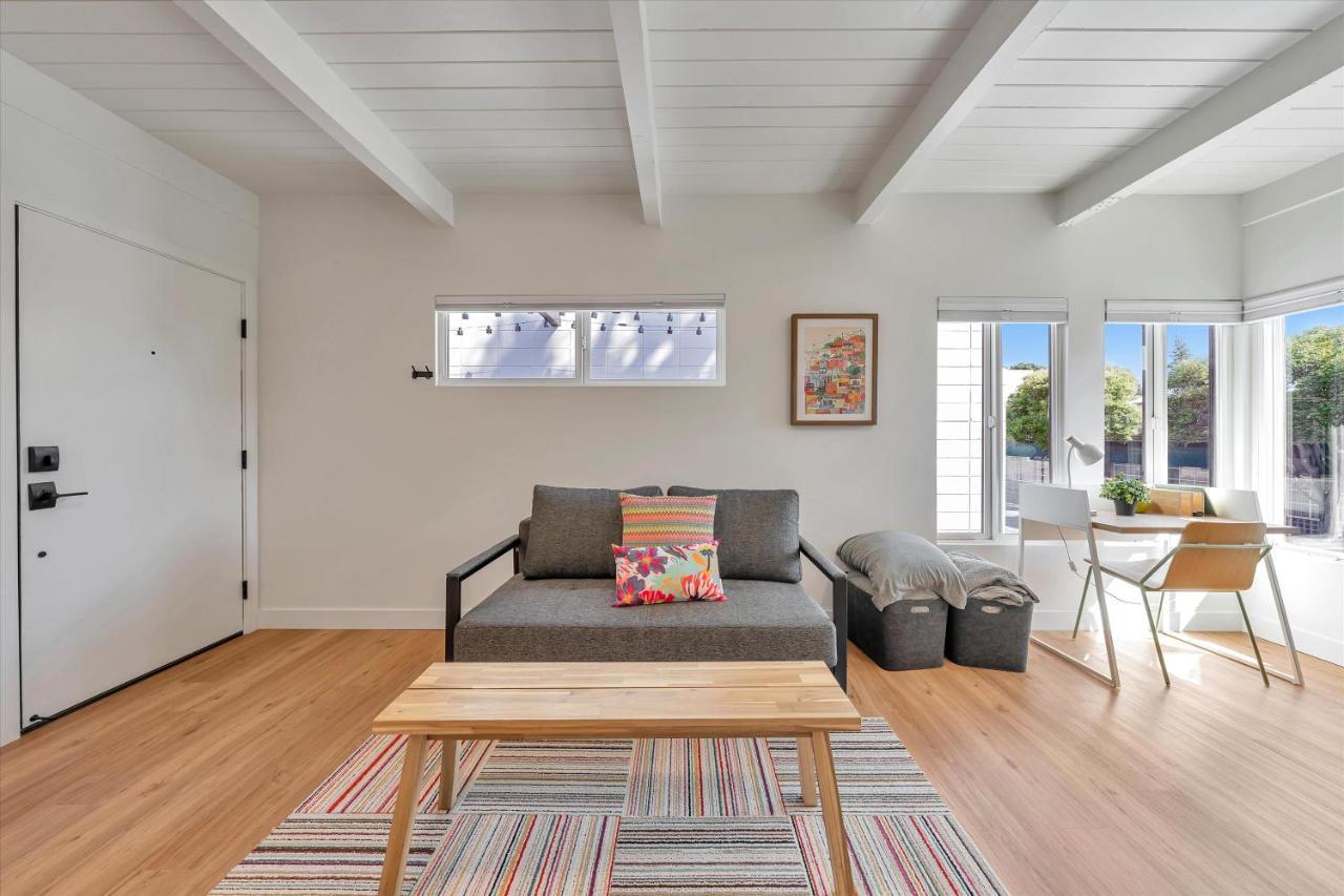 Silicon Valley Stay Apartments San Carlos Luaran gambar