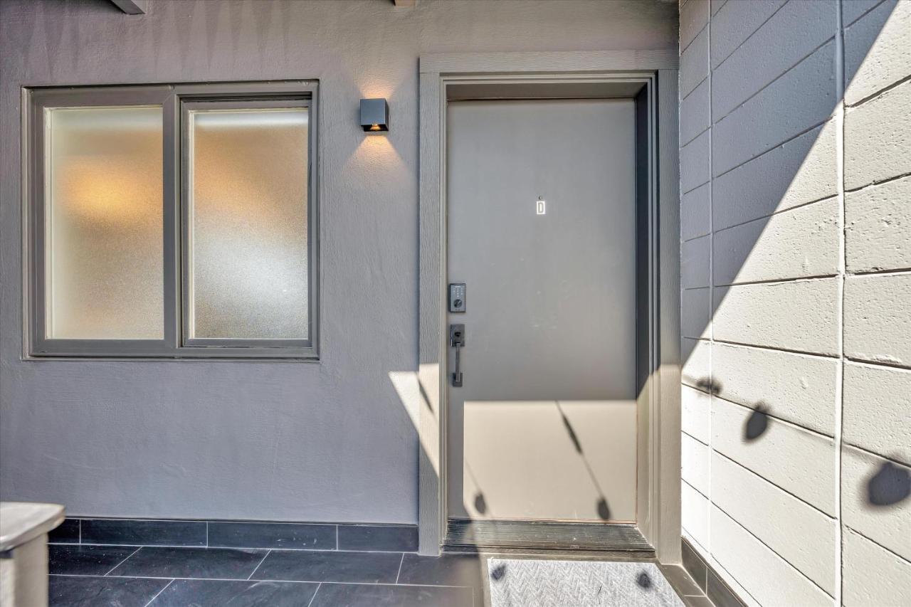 Silicon Valley Stay Apartments San Carlos Luaran gambar