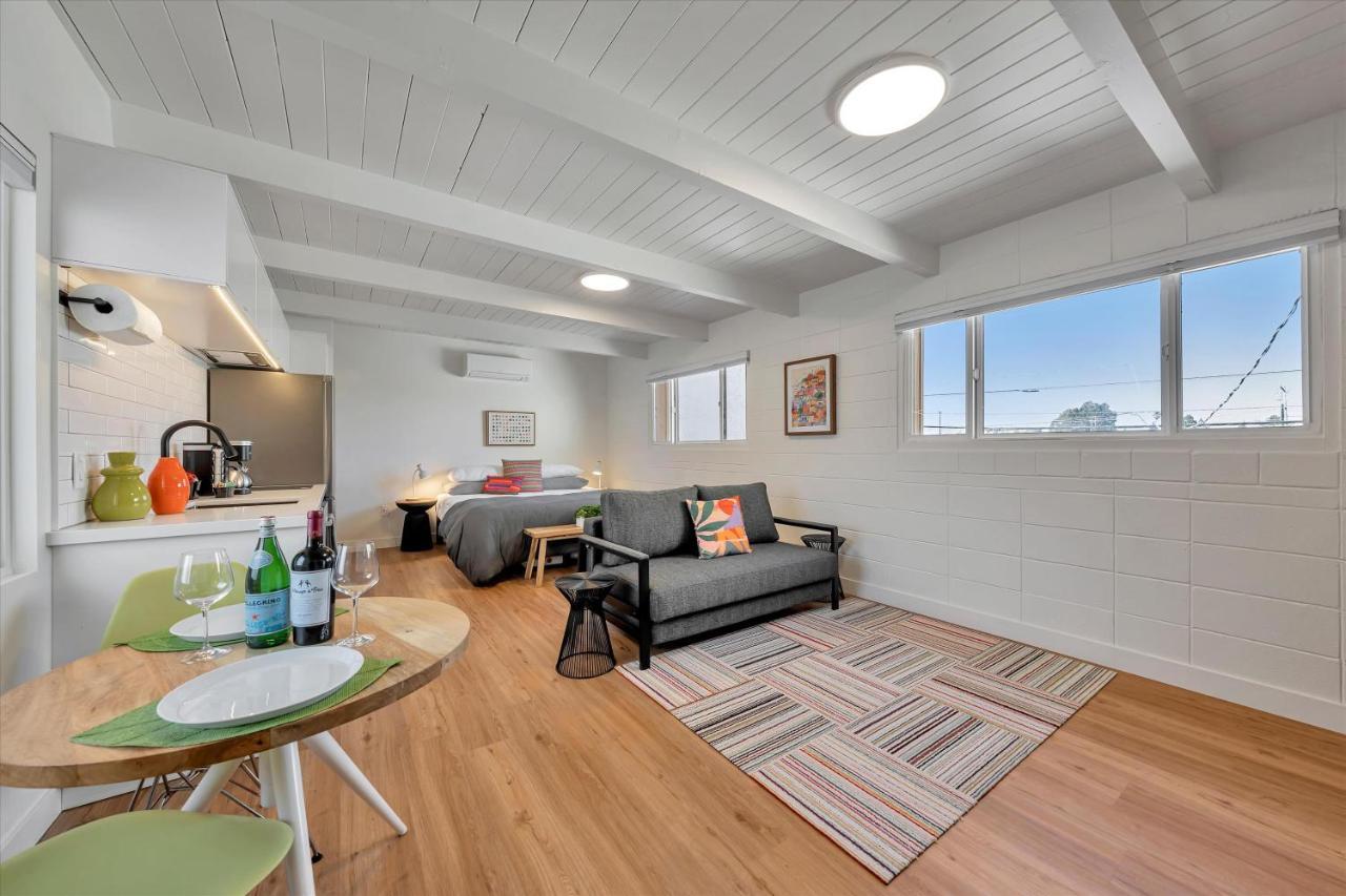 Silicon Valley Stay Apartments San Carlos Luaran gambar