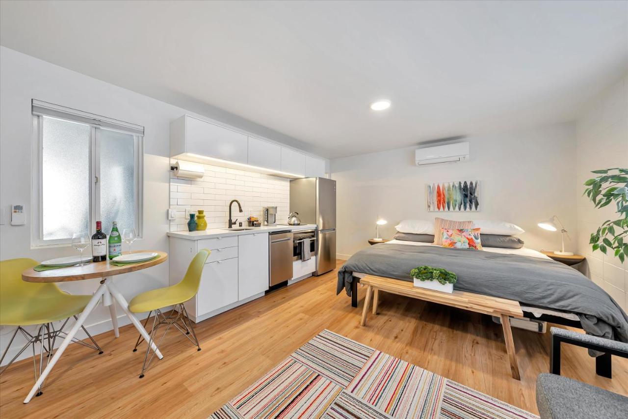 Silicon Valley Stay Apartments San Carlos Luaran gambar
