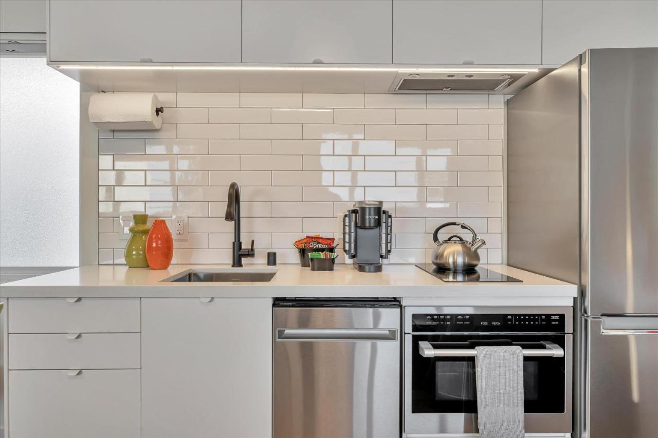 Silicon Valley Stay Apartments San Carlos Luaran gambar