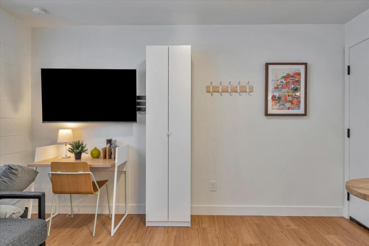 Silicon Valley Stay Apartments San Carlos Luaran gambar