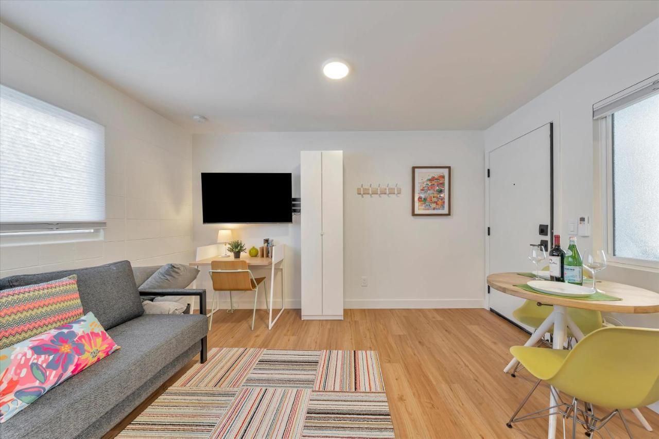 Silicon Valley Stay Apartments San Carlos Luaran gambar