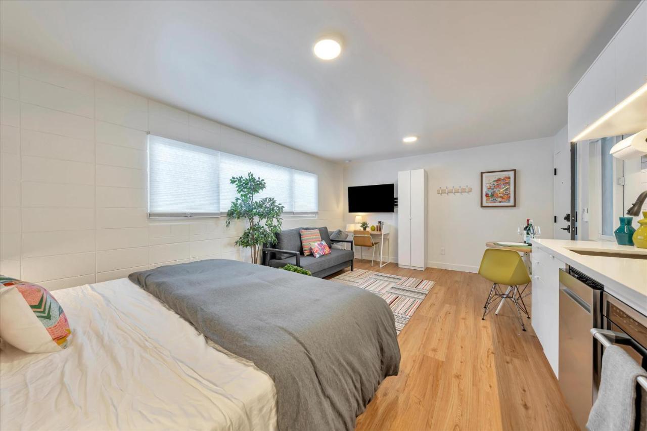 Silicon Valley Stay Apartments San Carlos Luaran gambar