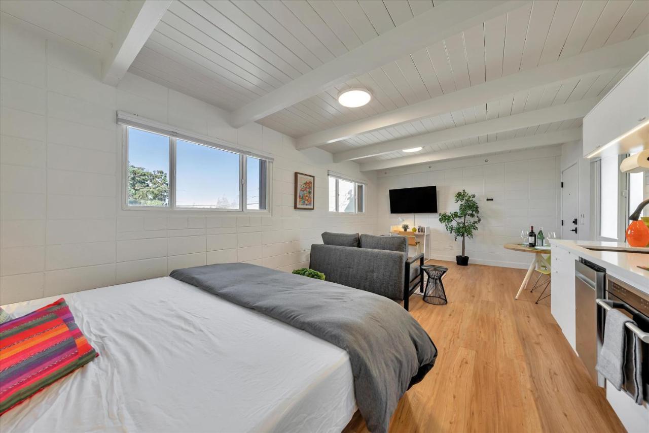 Silicon Valley Stay Apartments San Carlos Luaran gambar