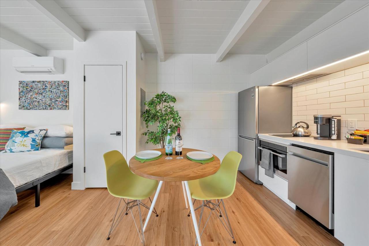 Silicon Valley Stay Apartments San Carlos Luaran gambar