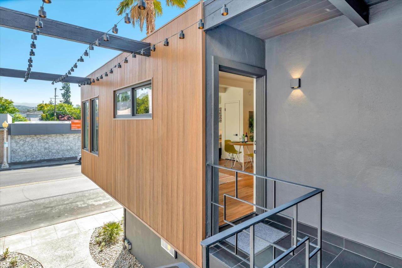 Silicon Valley Stay Apartments San Carlos Luaran gambar