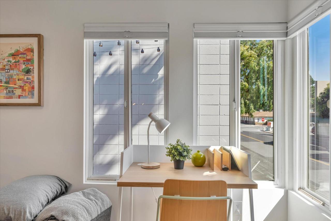 Silicon Valley Stay Apartments San Carlos Luaran gambar