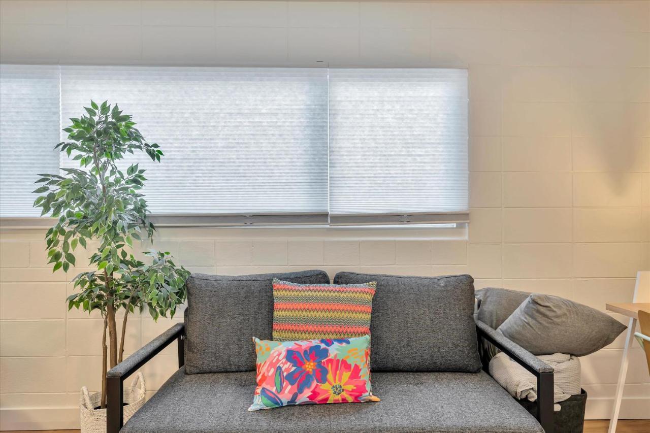 Silicon Valley Stay Apartments San Carlos Luaran gambar