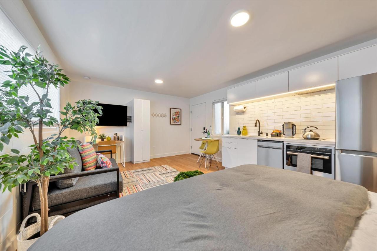 Silicon Valley Stay Apartments San Carlos Luaran gambar