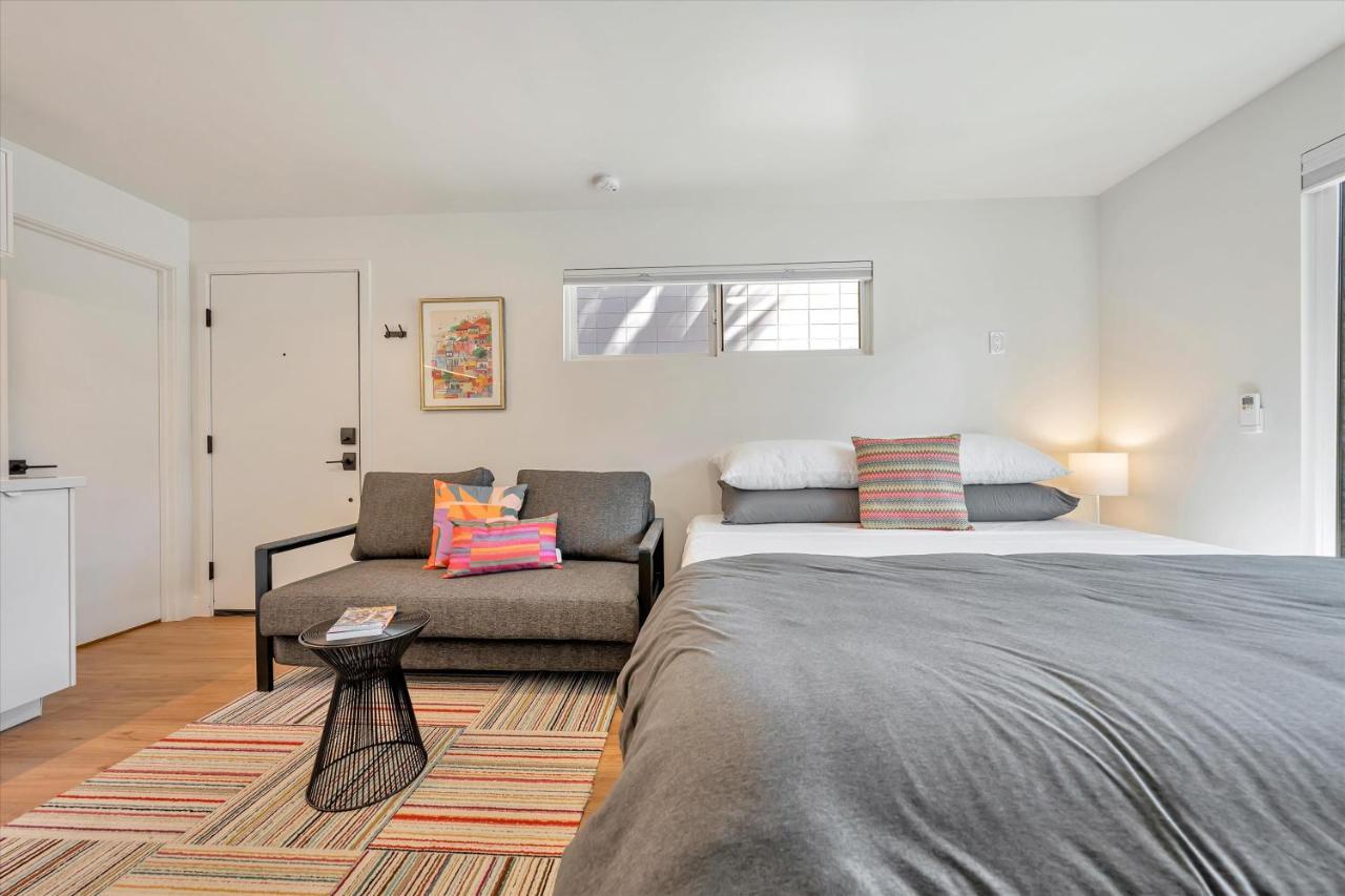 Silicon Valley Stay Apartments San Carlos Luaran gambar