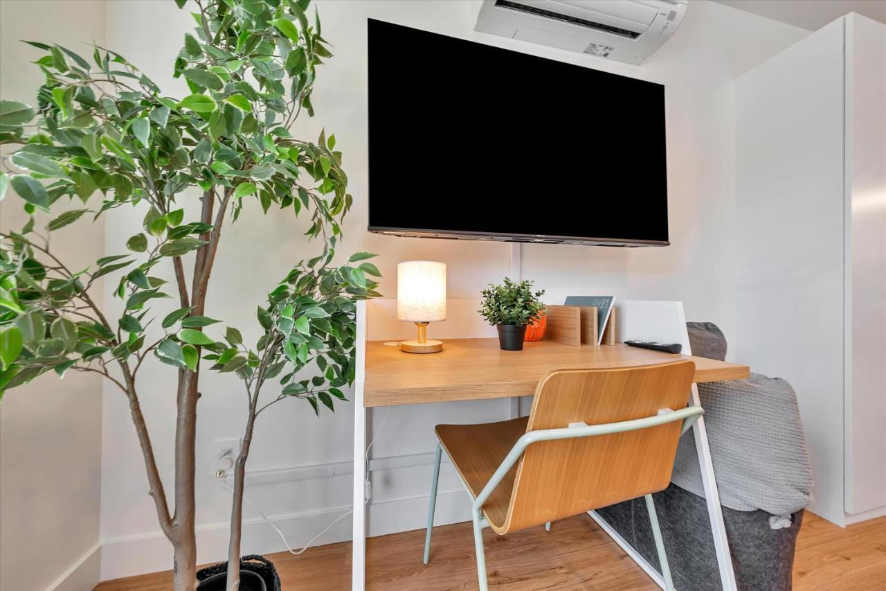 Silicon Valley Stay Apartments San Carlos Luaran gambar