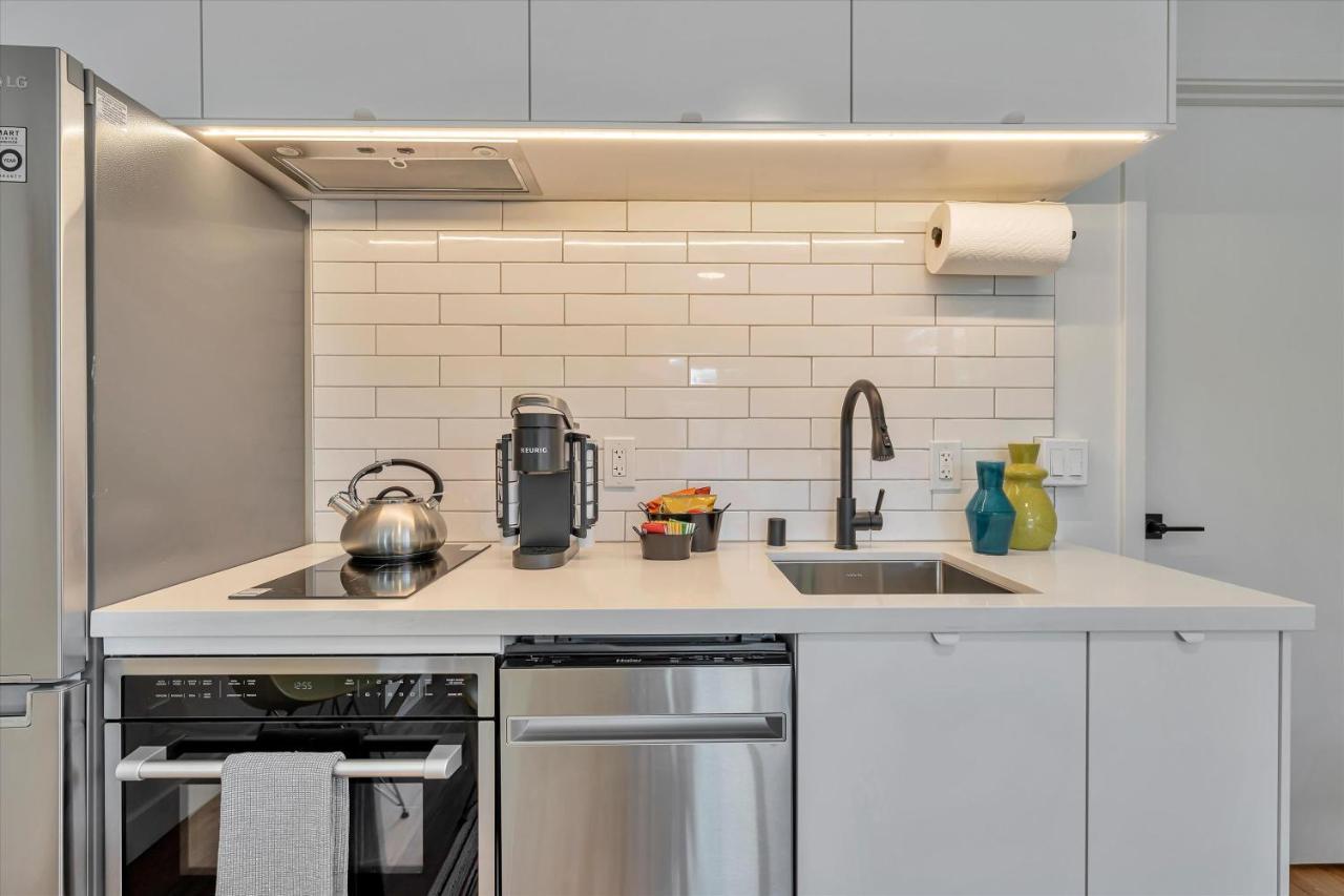 Silicon Valley Stay Apartments San Carlos Luaran gambar