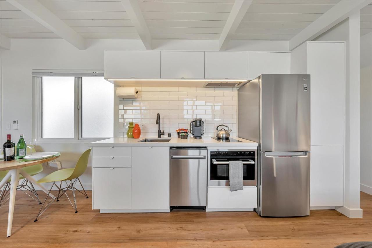 Silicon Valley Stay Apartments San Carlos Luaran gambar
