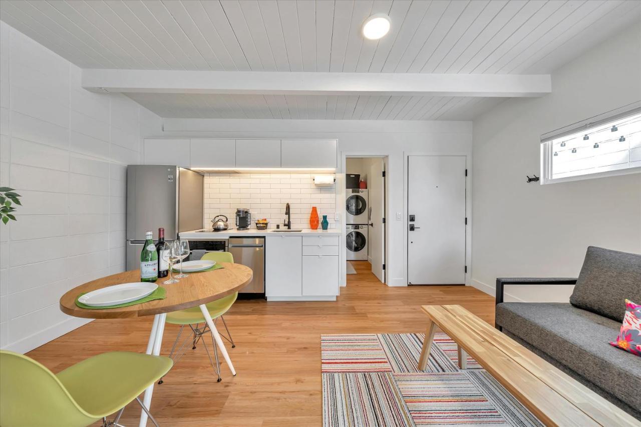 Silicon Valley Stay Apartments San Carlos Luaran gambar