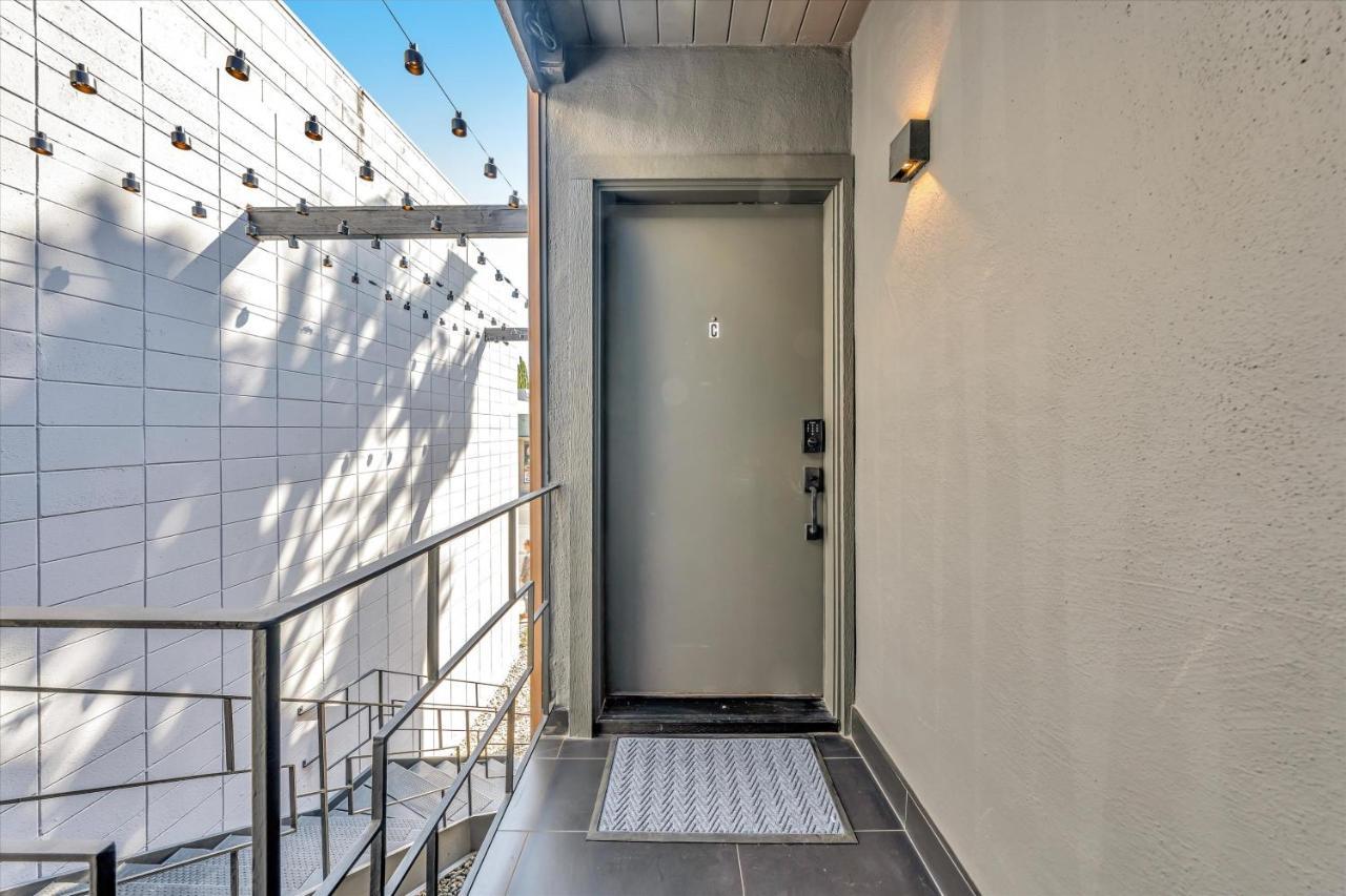 Silicon Valley Stay Apartments San Carlos Luaran gambar