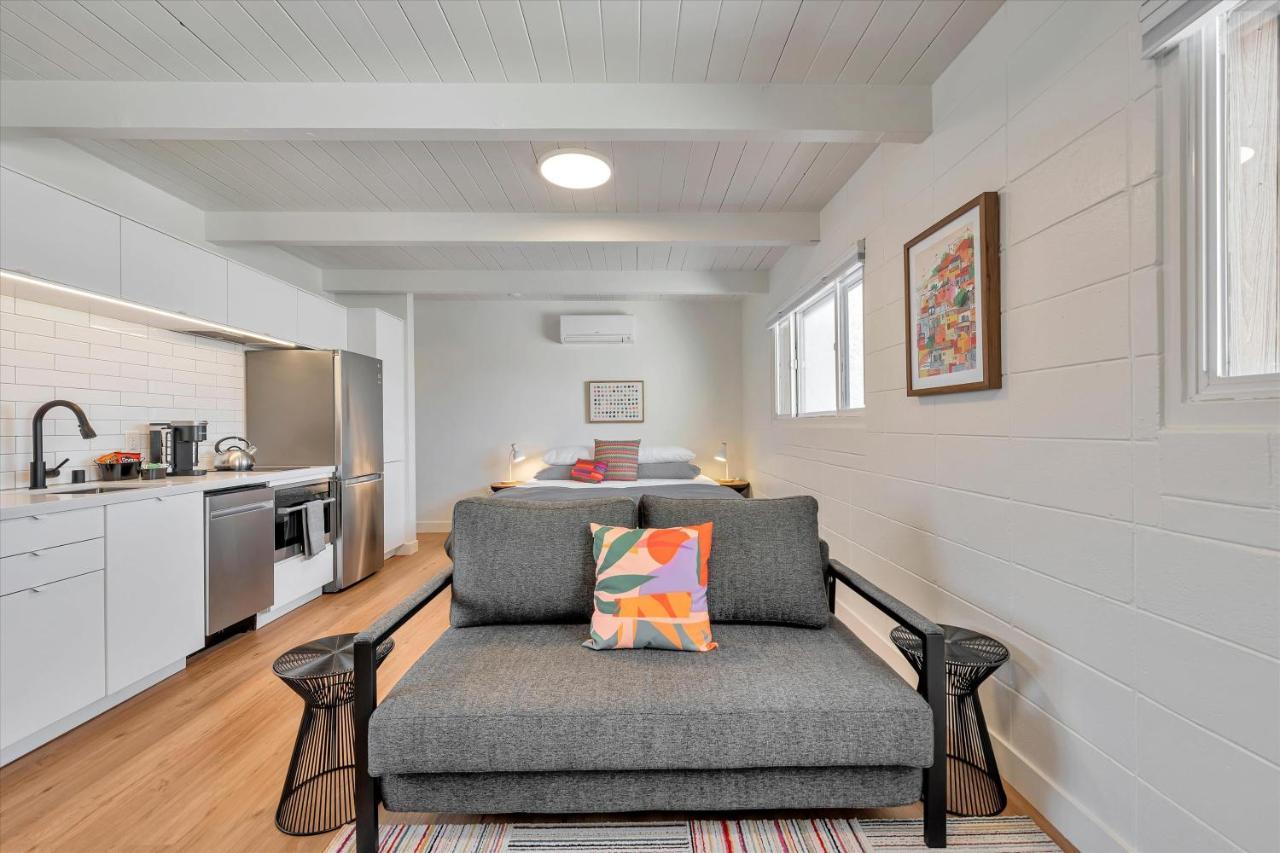 Silicon Valley Stay Apartments San Carlos Luaran gambar