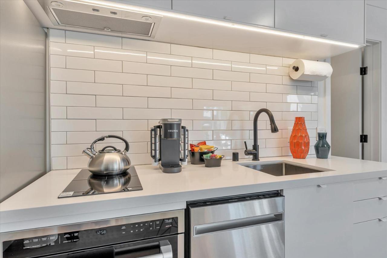 Silicon Valley Stay Apartments San Carlos Luaran gambar
