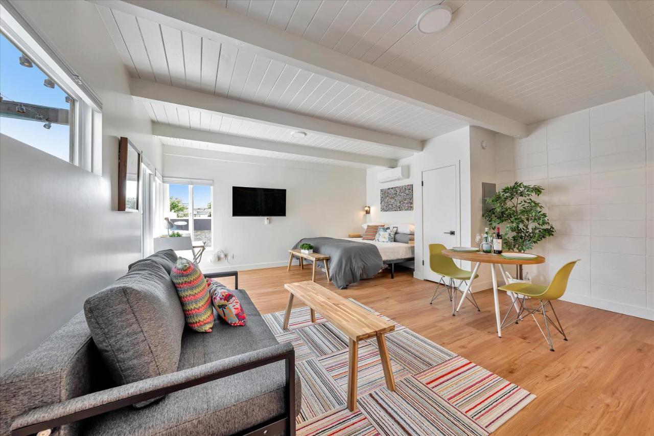 Silicon Valley Stay Apartments San Carlos Luaran gambar