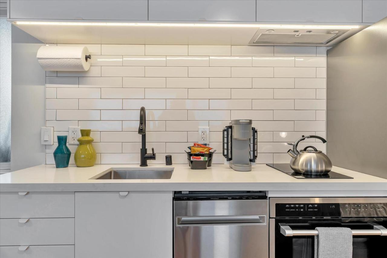 Silicon Valley Stay Apartments San Carlos Luaran gambar