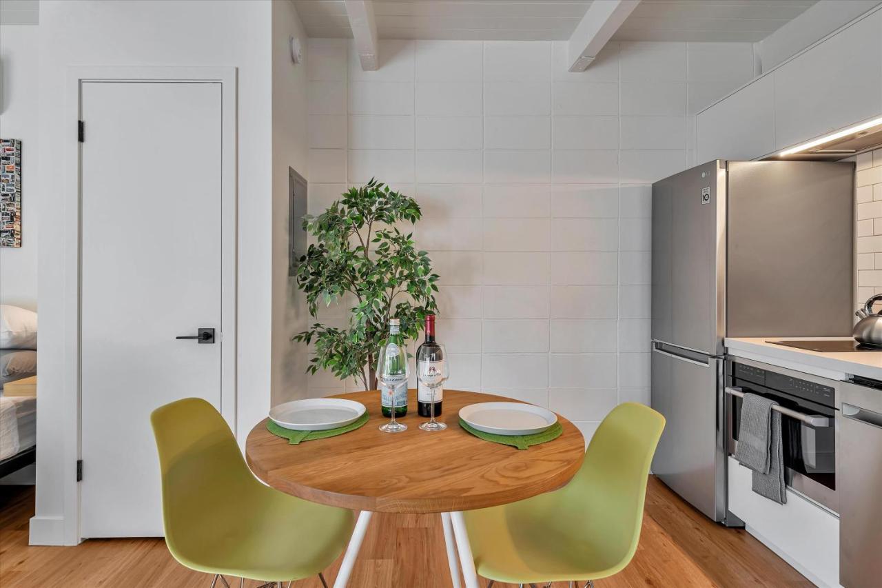 Silicon Valley Stay Apartments San Carlos Luaran gambar