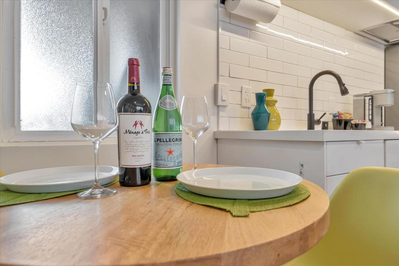 Silicon Valley Stay Apartments San Carlos Luaran gambar