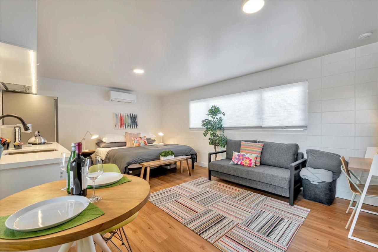 Silicon Valley Stay Apartments San Carlos Luaran gambar
