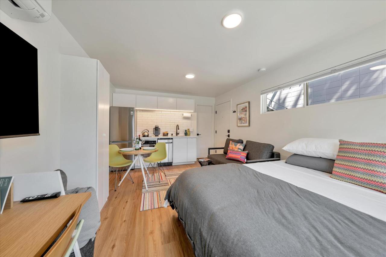 Silicon Valley Stay Apartments San Carlos Luaran gambar