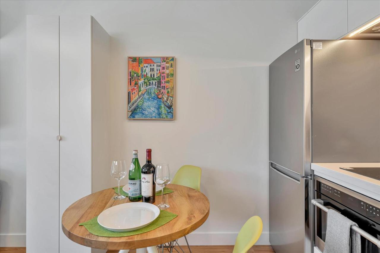 Silicon Valley Stay Apartments San Carlos Luaran gambar