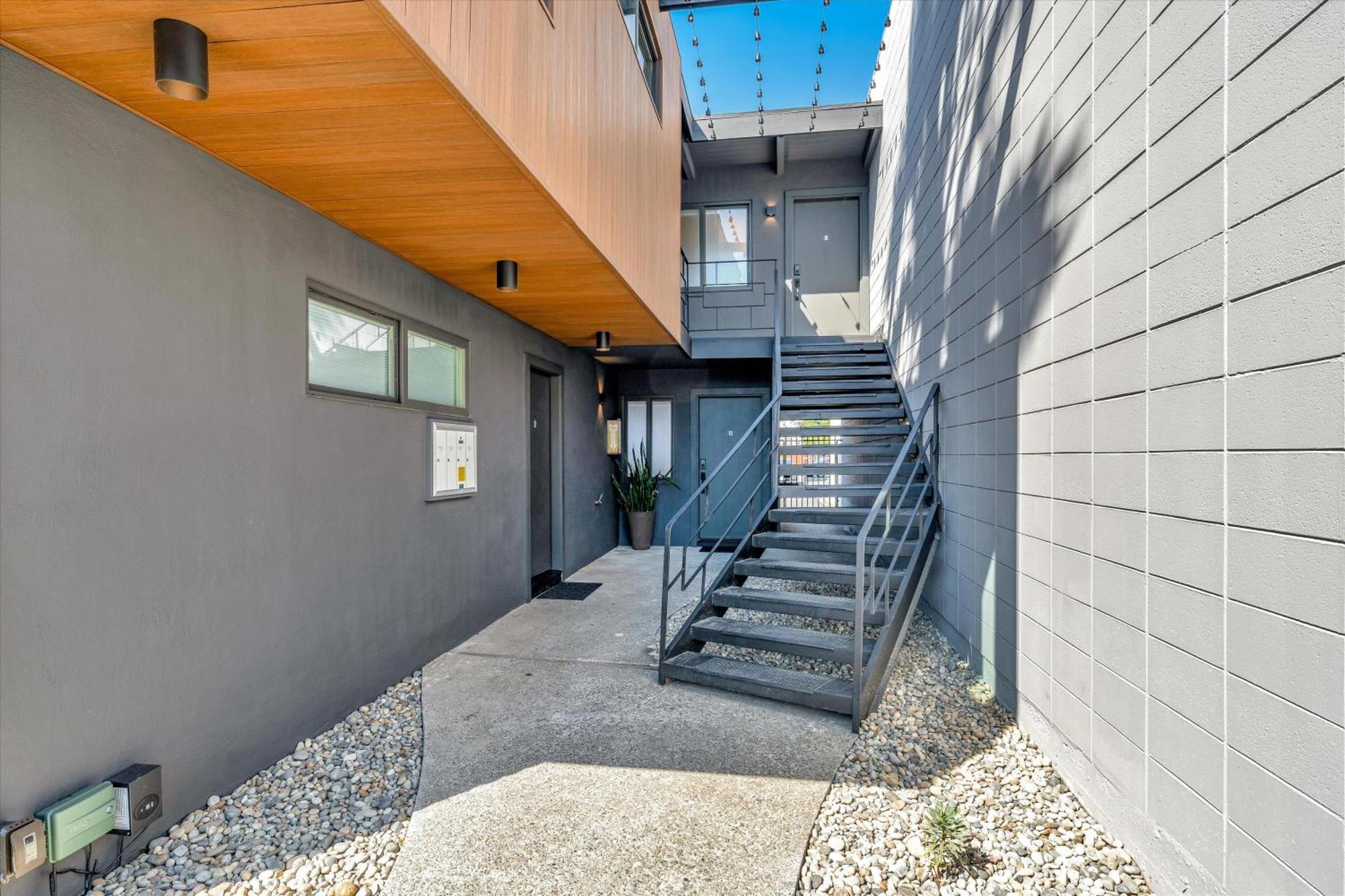 Silicon Valley Stay Apartments San Carlos Luaran gambar