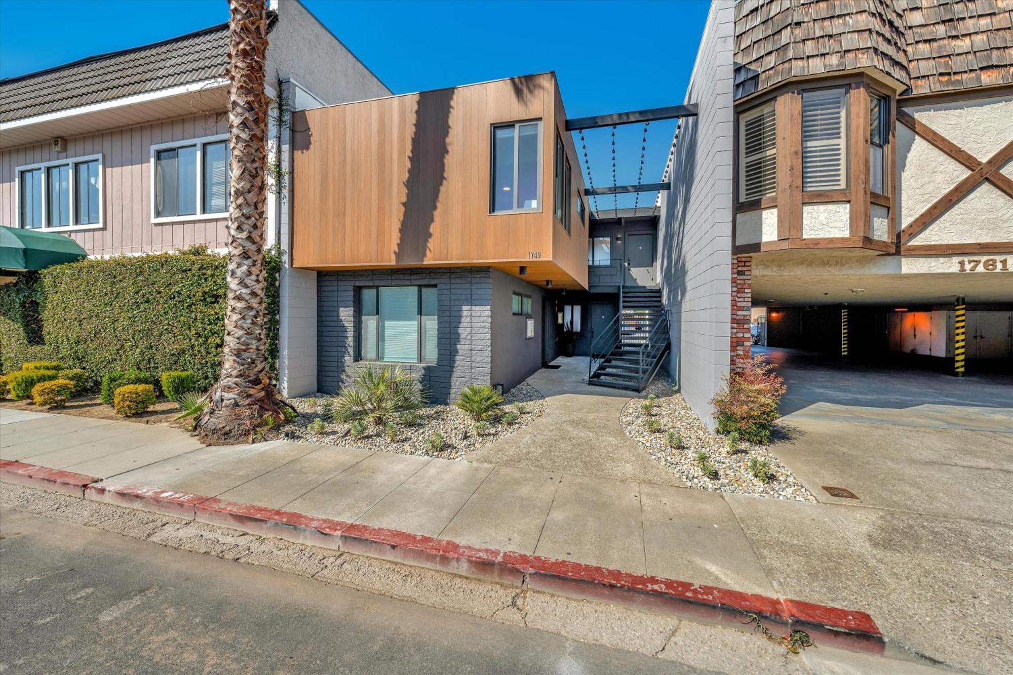 Silicon Valley Stay Apartments San Carlos Luaran gambar