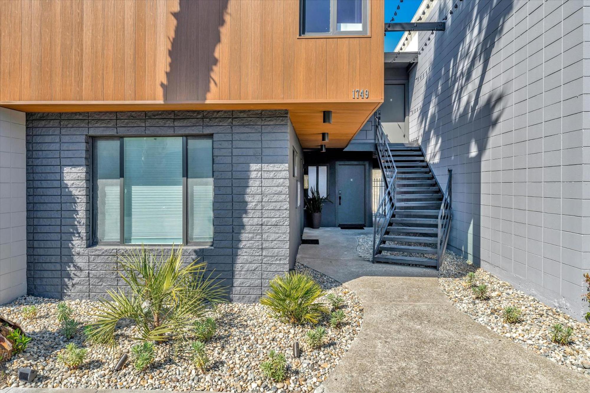 Silicon Valley Stay Apartments San Carlos Luaran gambar