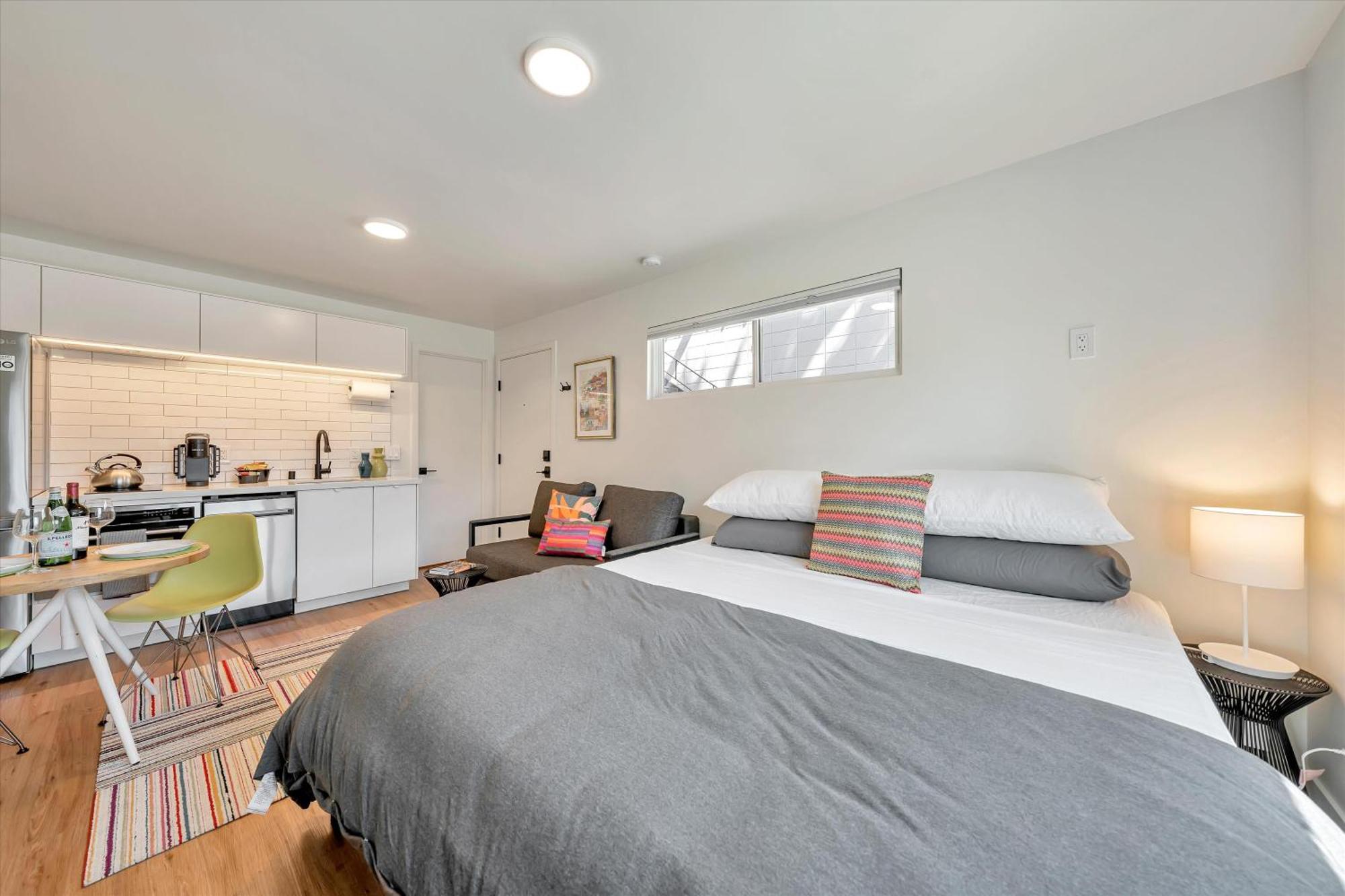 Silicon Valley Stay Apartments San Carlos Luaran gambar