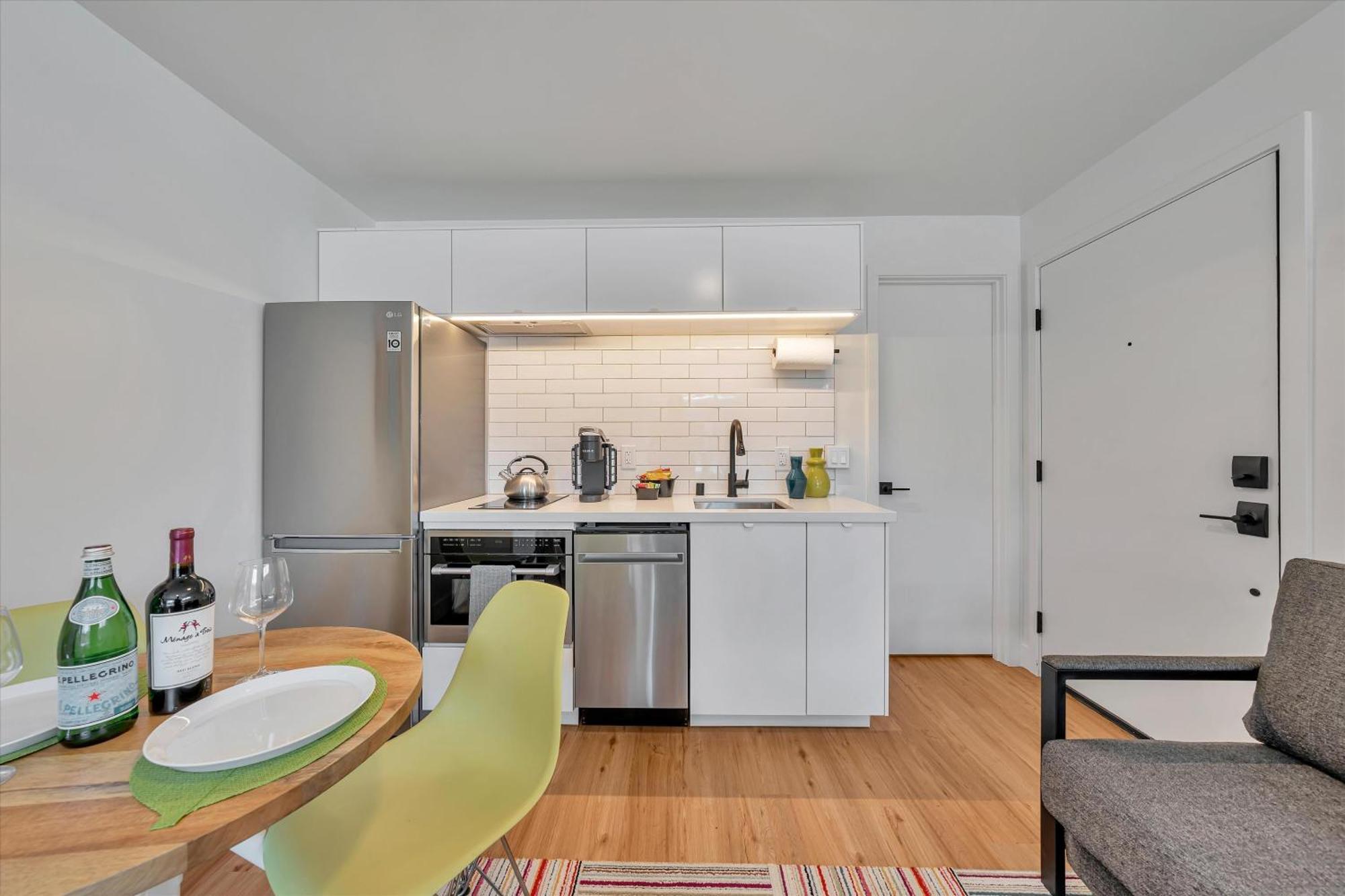 Silicon Valley Stay Apartments San Carlos Luaran gambar