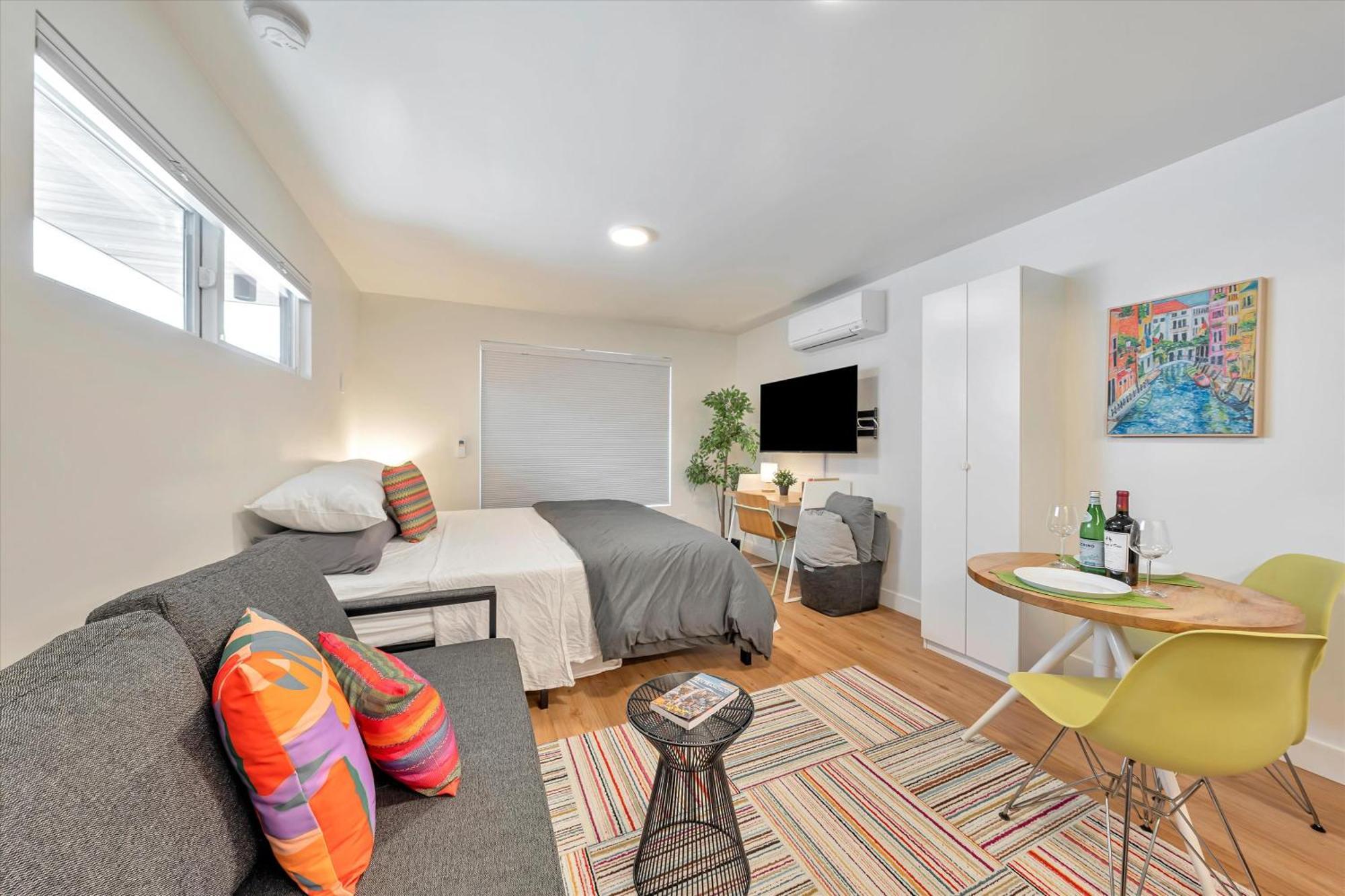 Silicon Valley Stay Apartments San Carlos Luaran gambar
